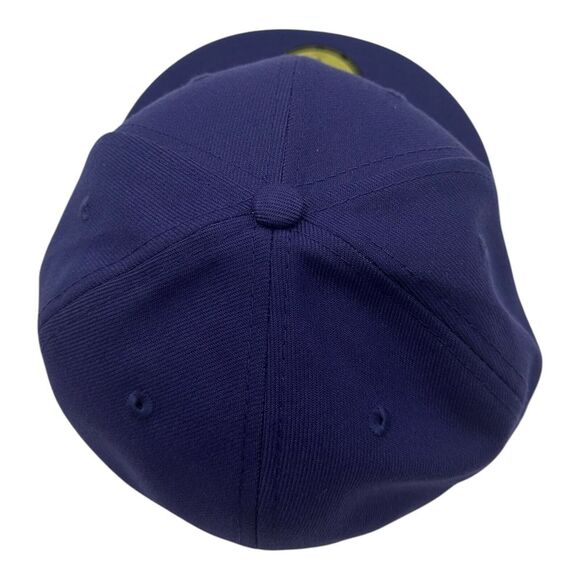 New Era x Just Don Phoenix Suns Hat Cap Size 7 Purple‎ 59Fifty NBA Basketball - Picture 5 of 8